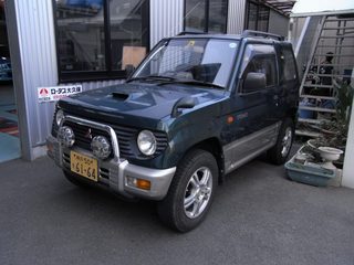 パジェロミニ