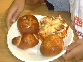 米粉パン