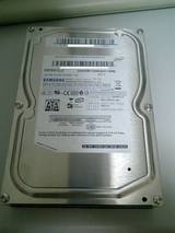 500GB HDD SATAU