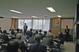 国会見学