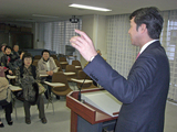 田島公民館ダンスサークル・国会見学2
