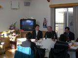 南区曲本一丁目自治会・新年会