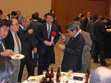 埼玉県タクシー協会・新年賀詞交歓会2