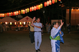 塚越3丁目盆踊り2