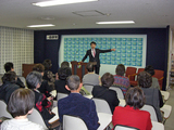 田島公民館ダンスサークル・国会見学