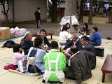南区南本町自治会&彩の街南浦和商店会の合同お花見会