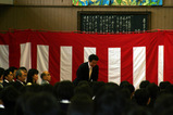 北小入学式2