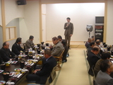 桜区道場連合自治会・忘年会