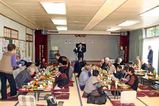 蕨ことぶき会新年会
