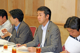 青年局緊急役員会2