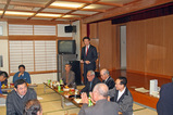 蕨市早朝野球リーグ納会