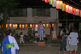 塚越3丁目盆踊り