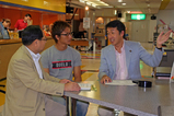 NACK5 F1 EXPRESS ボーリング大会
