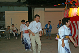 大前町会盆踊り2