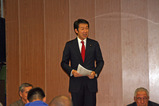 蕨市早朝野球リーグ納会2
