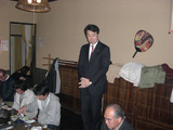 桜区西掘地区おはやし会・新年会