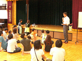 メーデル親子クラブ・夏休み親子フェスティバル2