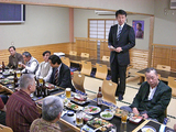 桜区白鍬商盛会・定期総会2