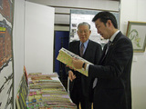 桜区白鍬電建自治会文化祭・作品展示会2