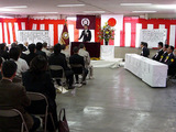 畳高等職業訓練学校入学式2