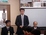 中央6丁目土橋町会総会2