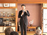 桜区西掘婦人会OBと現役婦人会との懇親会2