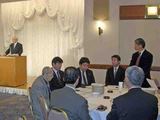 情報さいたま・和田工業共催 新年賀詞交流会