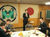 宮崎後援会・幹部会