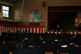 東中入学式