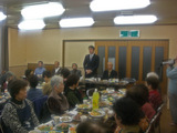 中央2丁目土橋町会忘年会