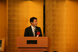川上賢三郎氏叙勲受賞祝賀会2