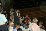 遠藤ひでき国会見学