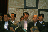 古川としはる決起大会2