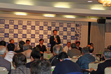 庄野たくや選対準備会