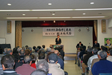 峯岸県議総決起大会