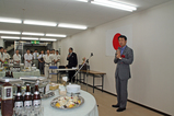 新極真空手金子道場・新道場御披露目演武会
