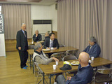 桜区白鍬電建自治会文化祭・作品展示会
