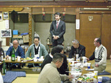 桜区西掘西将会・忘年会