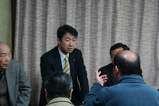 桜区西堀仲自治会新年会2