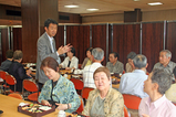 南区太田窪国会見学2