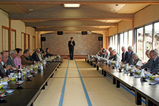 桜区老人クラブ連合・新年会