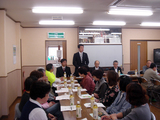 中央6丁目土橋町会総会