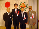 財団法人 埼玉県傷痍軍人会新年会2