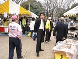 第9回蕨市民公園桜まつり