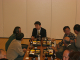 南区松本自治会連合会・新年会2