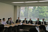 パレスチナ立法評議会議員と
