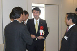 土地家屋調査士・新年賀詞交換会2
