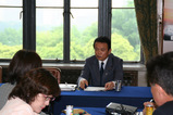 新人議員外交勉強会2