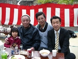 南区南本町自治会&彩の街南浦和商店会の合同お花見会2