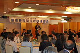 蕨市教育関係者歓送迎会